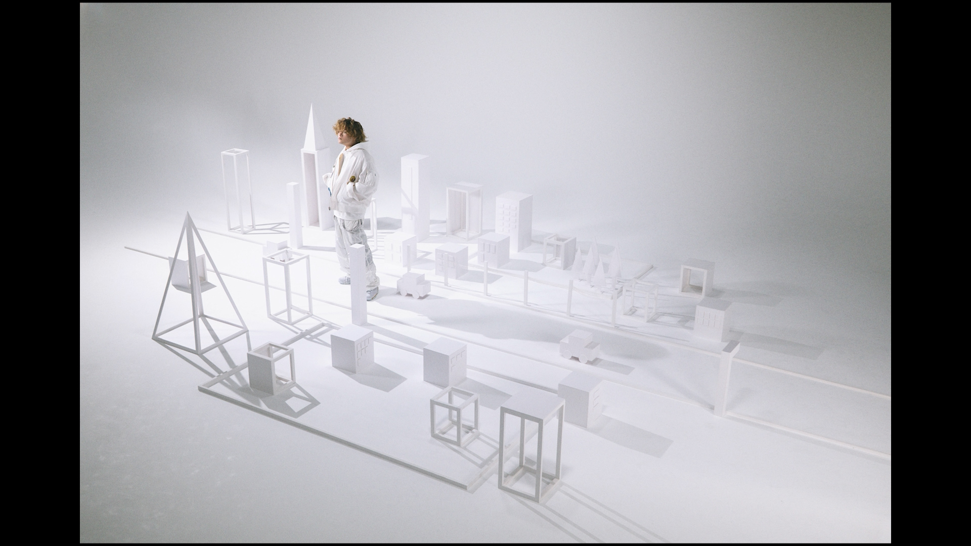 Vaundy ART Work Studio Members コンテンツ『MOVIE』更新！