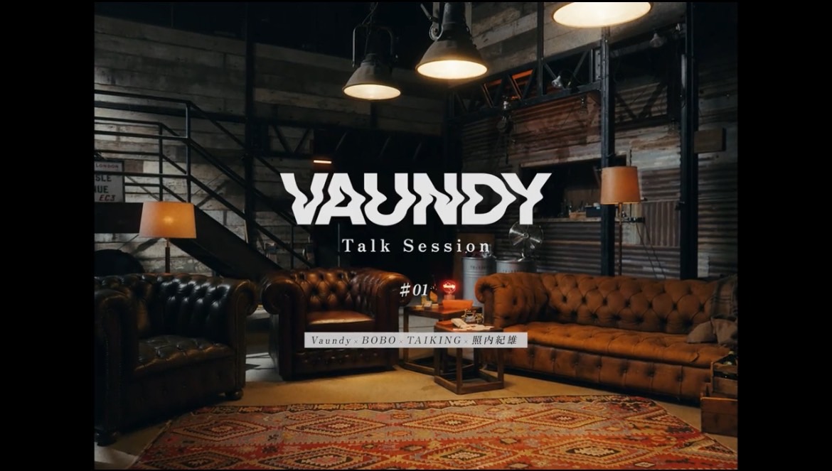 Vaundy ART Work Studio Members コンテンツ『MOVIE』更新！