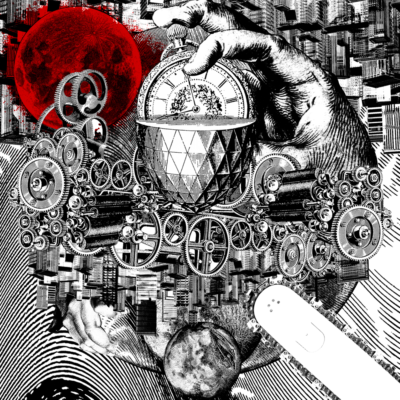 CHAINSAW BLOOD」ストリーミング1億回再生突破！