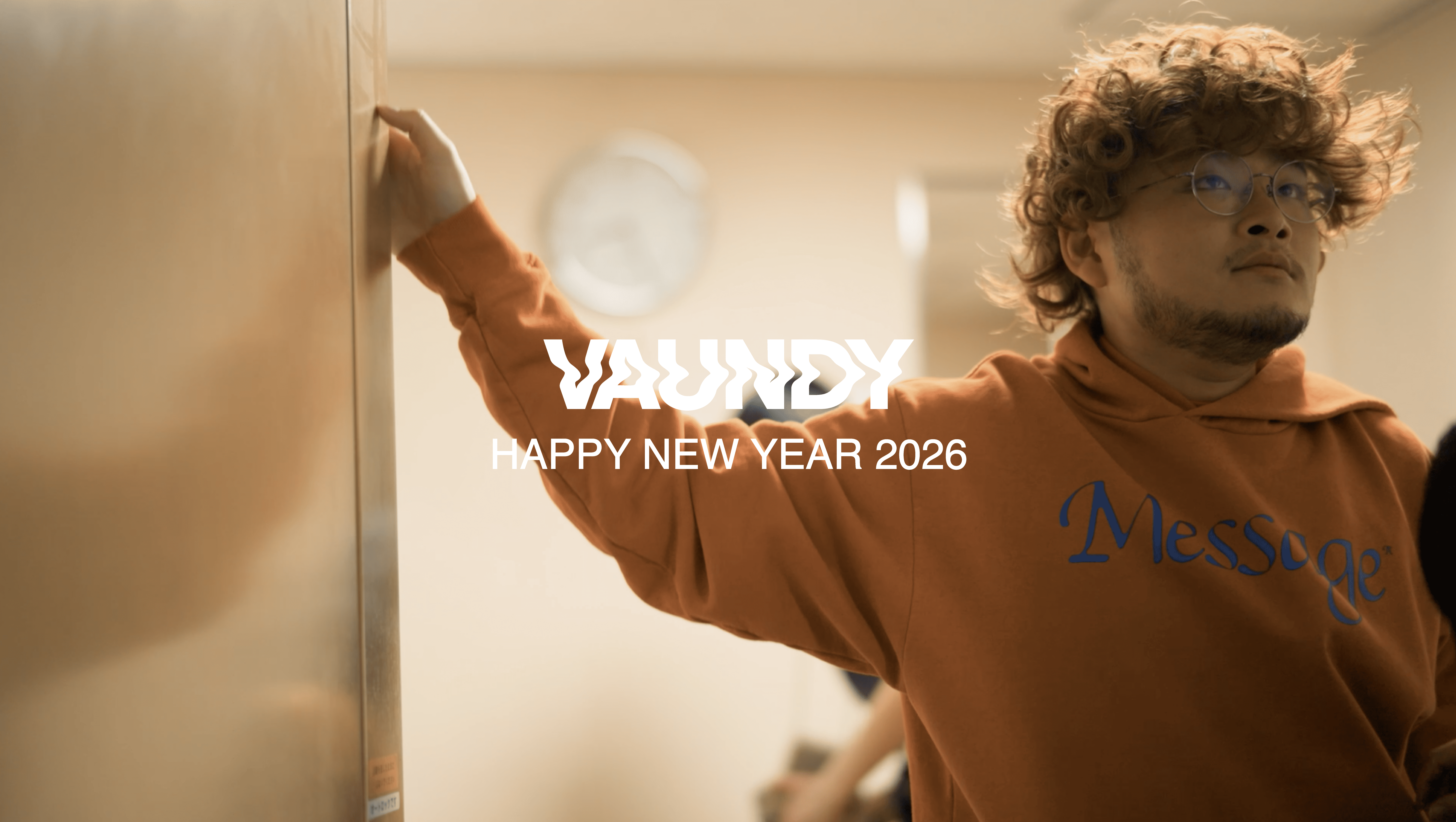 Vaundy ART Work Studio Members コンテンツ『MOVIE』更新！