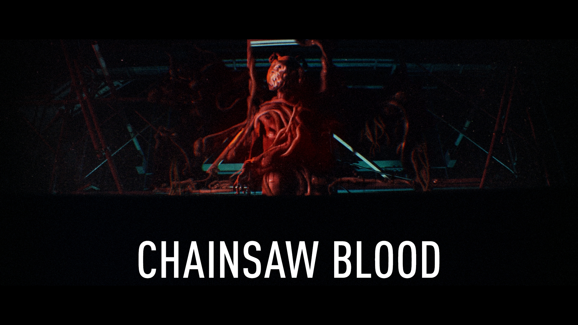CHAINSAW BLOOD」ミュージックビデオ公開！