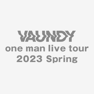 Vaundy Official Website