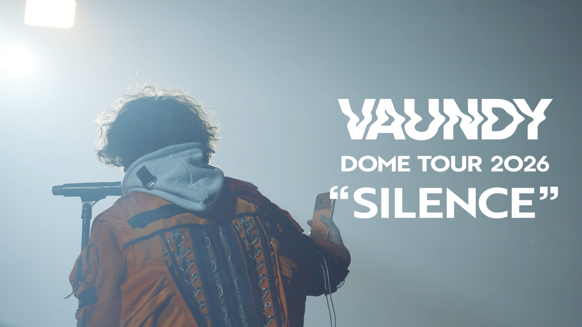 Vaundy ART Work Studio Members コンテンツ『MOVIE』更新！