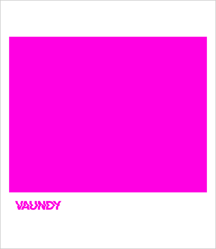 Vaundy Official Website